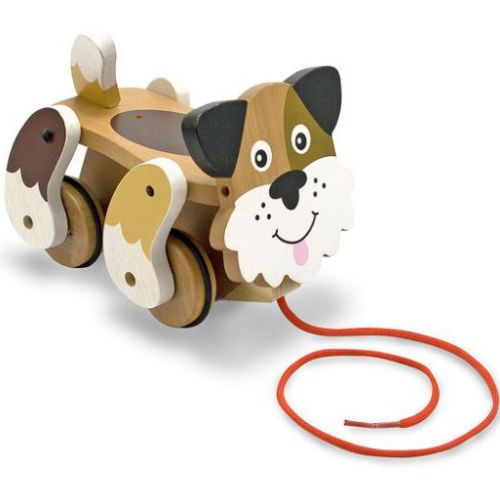 강아지끌기 장난감