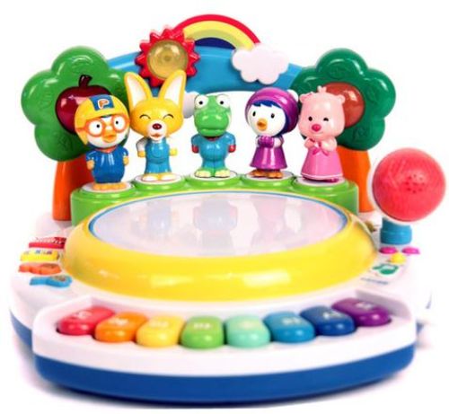 뽀로로 빙글빙글 춤추는 노래방