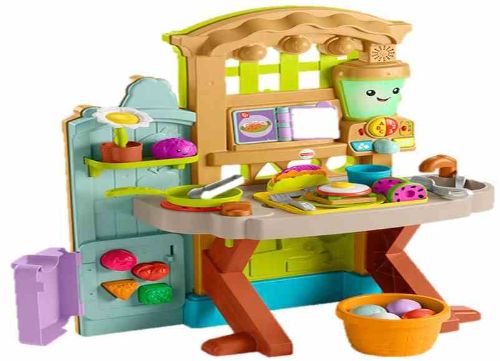 B-140 러닝가든앤키친