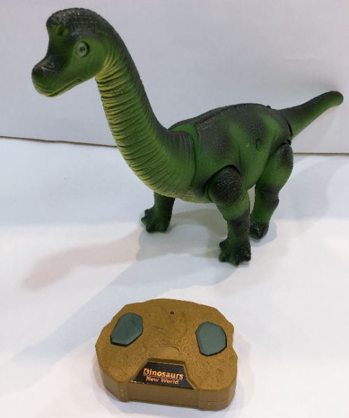 브라키오사우르스(트리케라톱스)