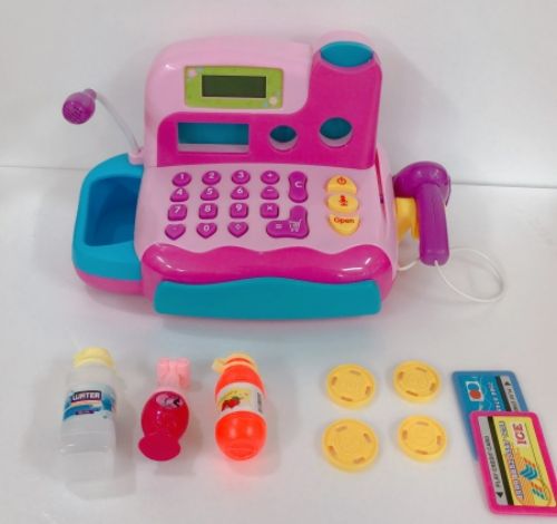 슈퍼마켓계산대놀이