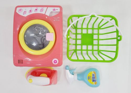 빙글빙글 똘똘이 빨래놀이