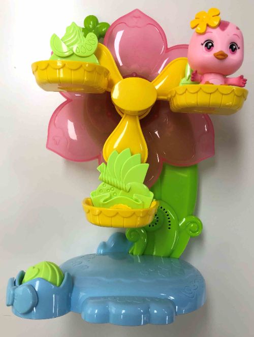 B-88 엄마까투리 멜로디풍차