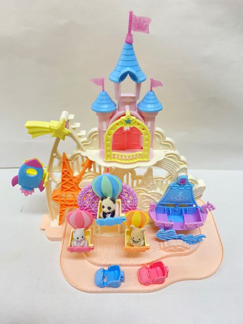 실바니안패밀리 행복한꿈의궁전