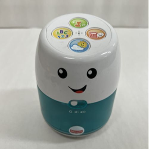 놀면서배워요 옹알이반응형허브