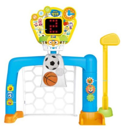 A-254 뽀로로 스포츠센터