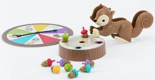 다람쥐 보드게임