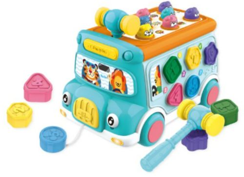 멜로디뿅망치도형퍼즐카