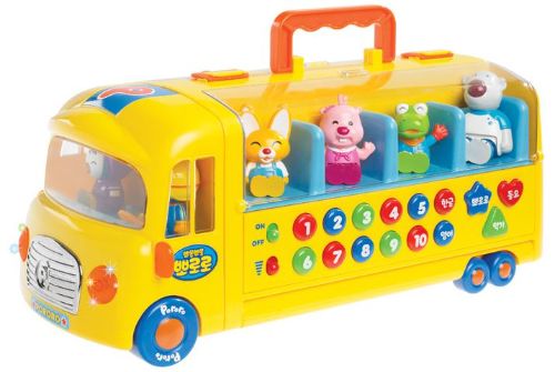 뽀로로 빠방스쿨버스