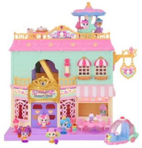 티니핑 빌리지 디저트샵