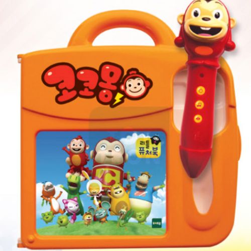 리틀 퓨처북 코코몽 펜