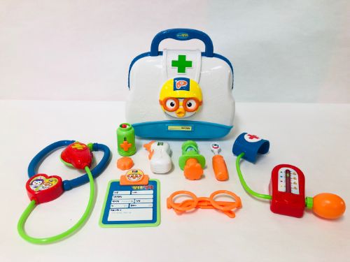 뽀로로 병원놀이