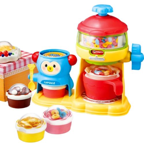 B-291 콩순이 시리얼카페