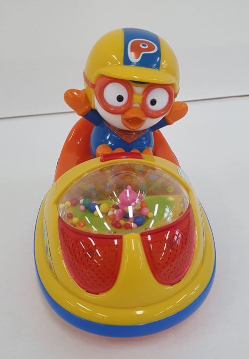뽀로로범퍼카