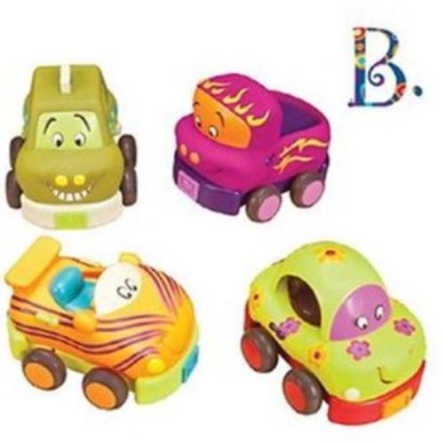 스마일 풀백 소프트카 4종