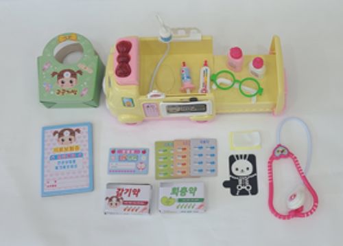 콩순이119병원놀이