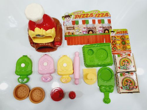 콩순이 피자가게