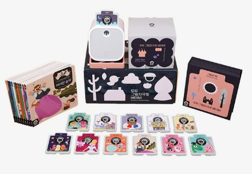 두두스토리 그림자극장 베이비세트