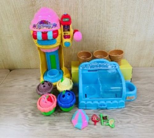 B-31 콩순이 아이스크림 가게