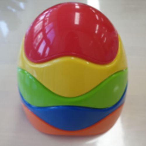 D-71 베이비 웨이브탑 쌓기놀이