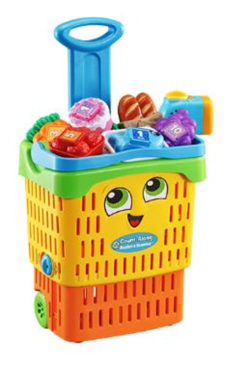 B-273 ABC 쇼핑카트&스캐너