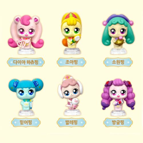 B-157 티니핑 시즌2 피규어