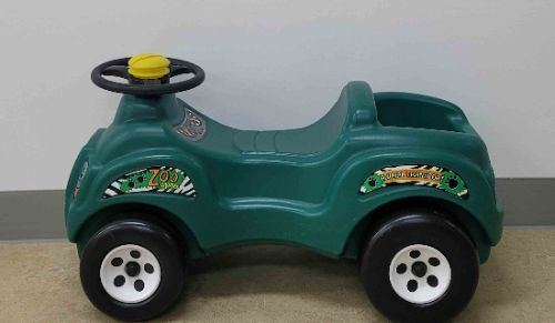 A-37 동물농장 붕붕카