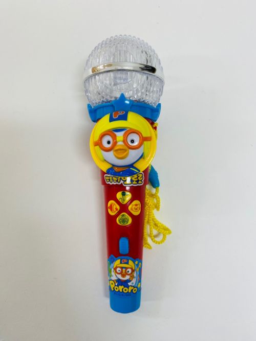 뽀로로 뉴 팡팡 마이크