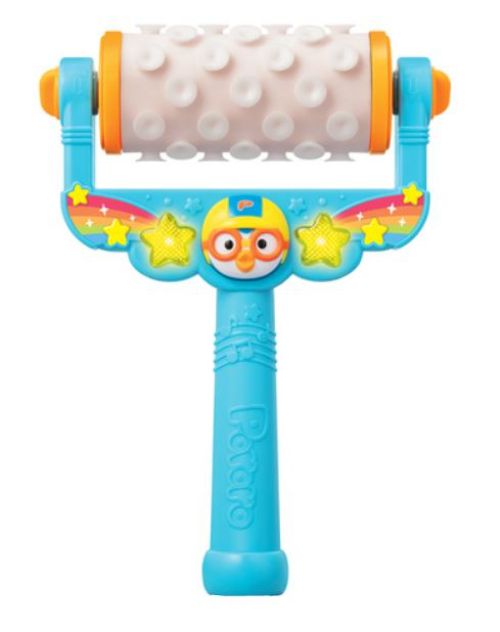 뽀로로 노래하는 청소 돌돌이