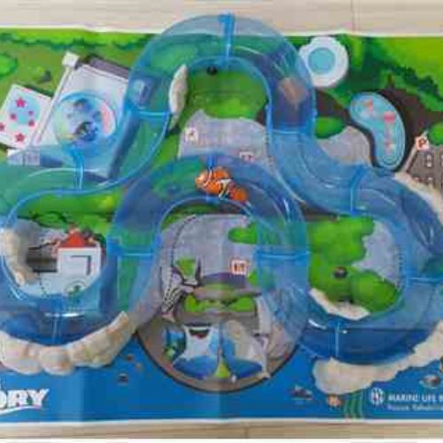 G-9 도리를 찾아서 어드벤처 어항세트