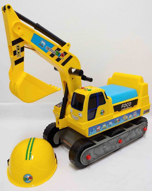 A-111 포코 포크레인 붕붕카