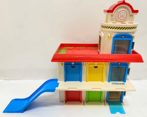 타요 엘리베이터 중앙차고지