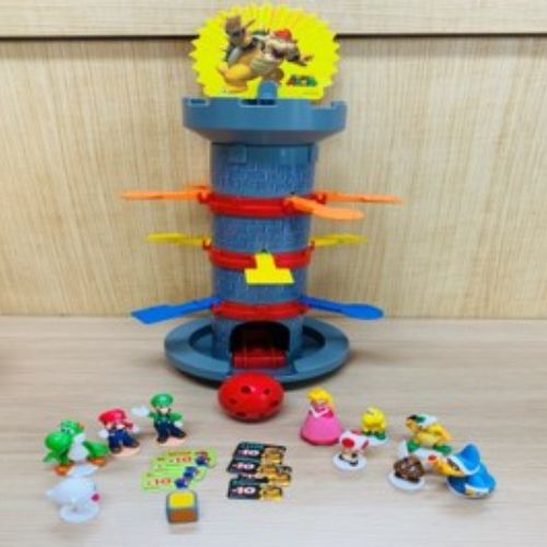 E-67 (유아) 마리오 흔들타워 보드게임