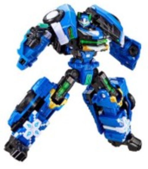 B-60 미니특공대 픽셀 볼트봇