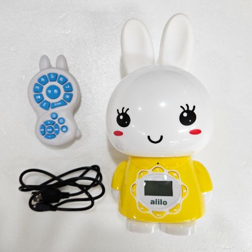 알리오빅버니 옐로우