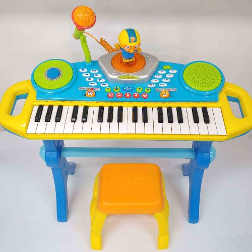 E-17 뽀로로 피아노