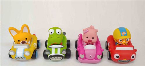 A-83 뽀로로 큐티 붕붕