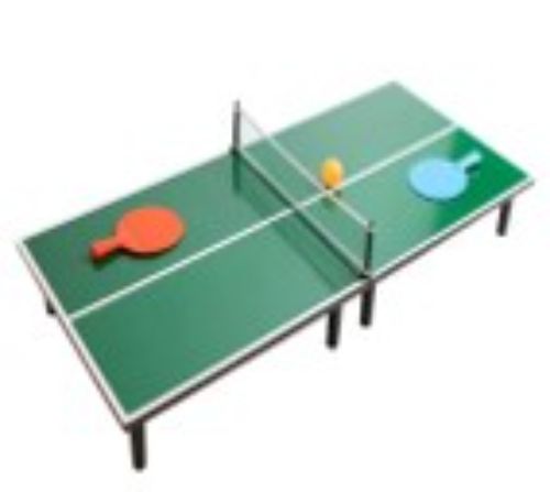 A-35 (유아) 미니 탁구 게임기