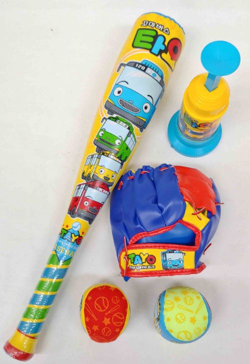 A-242 타요 팝업야구