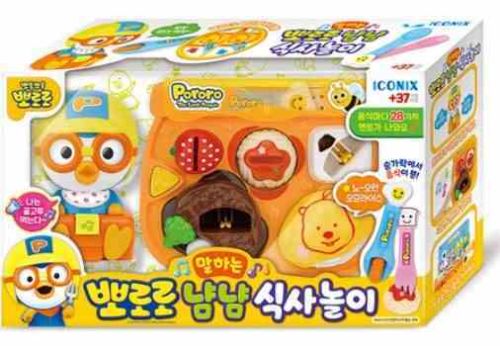 B-137 뽀로로 식사놀이