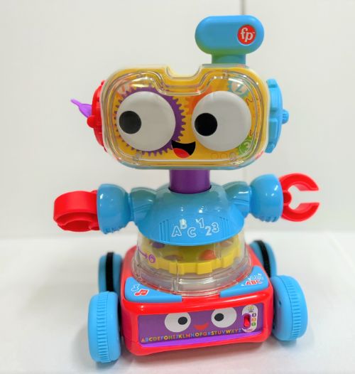 피셔프라이스 러닝봇