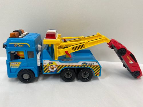 뽀로로 힘센 견인차