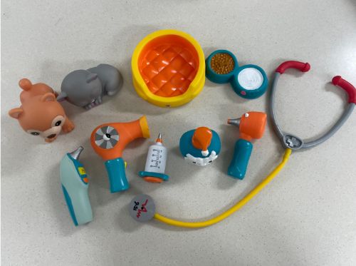 B-235 러브펫 동물병원놀이