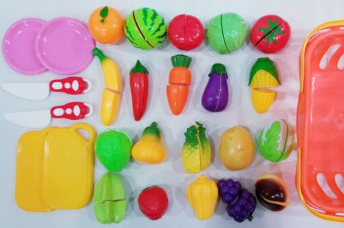 해피 과일야채 싹뚝썰기