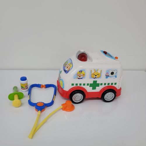 B-233 뽀로로 병원놀이차