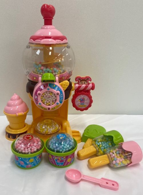 콩순이 구슬 아이스크림가게