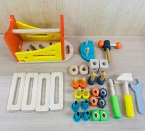 B-6 원목 공구세트