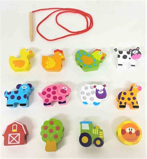 C-103 농장실꿰기