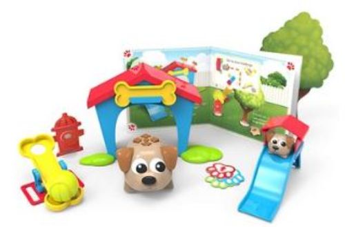 코딩크리처 강아지 코딩학습