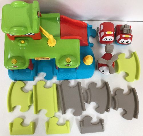 동글동글미니차고